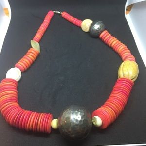 🎈LAST CHANCE DONATING ⭐️Fun necklace